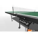 Теннисные столы Wips Royal Outdoor (зеленый)