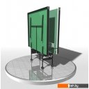 Теннисные столы Wips Royal Outdoor (зеленый)