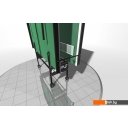 Теннисные столы Wips Royal Outdoor (зеленый)