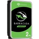 Жесткие диски Seagate Barracuda 2TB ST2000DM008