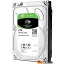 Жесткие диски Seagate Barracuda 2TB ST2000DM008