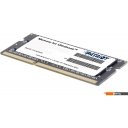 Оперативная память Patriot Memory for Ultrabook 8GB DDR3 SO-DIMM PC3-12800 (PSD38G1600L2S)