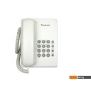 Проводные телефоны Panasonic KX-TS2350RUW (белый)