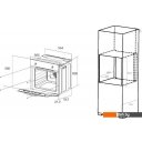 Духовые шкафы MAUNFELD EOEC.586B2