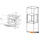 Духовые шкафы MAUNFELD EOEM.589B2