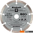 Угловые шлифмашины (болгарки) Einhell TE-AG 125/750 Kit