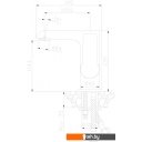 Смесители Rossinka Silvermix W35-11