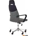 Офисные кресла и стулья Halmar OLAF (черный/серый)