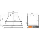 Вытяжки Elikor BF5634Q0