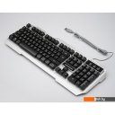 Клавиатуры Nakatomi KG-35U (серебристый)