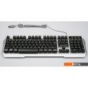 Клавиатуры Nakatomi KG-35U (серебристый)