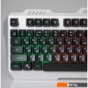 Клавиатуры Nakatomi KG-35U (серебристый)