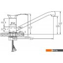 Смесители РМС SL86-004FBS-25