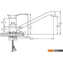 Смесители РМС SL86-004FBS-25