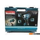 Электродрели и дрели-шуруповерты Makita TD110DWAE (с 2-мя АКБ, кейс)