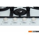 Варочные панели Akpo PGA 604 VGC-T WH