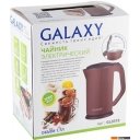 Чайники и термопоты Galaxy GL0318 (коричневый)