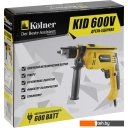 Электродрели и дрели-шуруповерты Kolner KID 600V