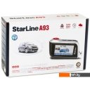 Автосигнализации StarLine A93