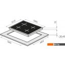 Варочные панели MAUNFELD EGHS.64.43CS/G