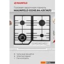 Варочные панели MAUNFELD EGHE.64.43CW/G
