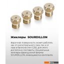 Варочные панели MAUNFELD EGHE.64.43CW/G