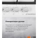 Варочные панели MAUNFELD EGHE.64.43CW/G
