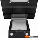 Вытяжки MAUNFELD Bridge 60 (черный/черное стекло)