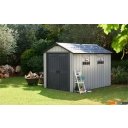Дачные бытовки и хозблоки Keter Oakland 7511 (2.29x3.5 м)