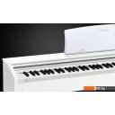 Синтезаторы и рабочие станции Casio Privia PX-770 (белый)