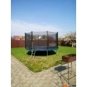 Батуты Atlas Sport 435 см - 14ft Basic