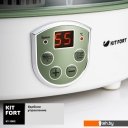 Сушилки для овощей и фруктов Kitfort KT-1902