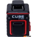 Лазерные нивелиры ADA Instruments CUBE 2-360 BASIC EDITION (A00447)