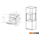 Духовые шкафы MAUNFELD EOEC.586BG