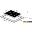 Варочные панели MAUNFELD EGHS.75.33CS/G