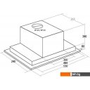 Вытяжки Akpo Neva 60 WK-9 (нержавеющая сталь)