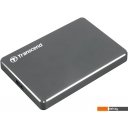 Внешние жесткие диски Transcend StoreJet 25C3 1TB [TS1TSJ25C3N]