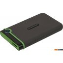 Внешние жесткие диски Transcend StoreJet 25M3 Slim 1TB TS1TSJ25M3S