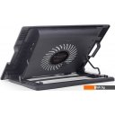 Подставки для ноутбуков Gembird NBS-1F17T-01