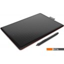 Графические планшеты Wacom One by Wacom CTL-672 (средний размер)