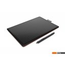 Графические планшеты Wacom One by Wacom CTL-672 (средний размер)