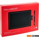 Графические планшеты Wacom One by Wacom CTL-472 (маленький размер)