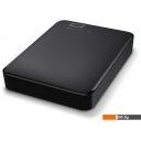 Внешние жесткие диски WD Elements Portable 4TB WDBU6Y0040BBK