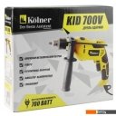 Электродрели и дрели-шуруповерты Kolner KID 700V