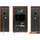 Мультимедиа акустика Dialog Progressive AP-250 (коричневый)