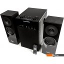 Мультимедиа акустика Dialog Progressive AP-250 (черный)