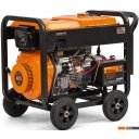 Генераторы Daewoo Power DDAE 9000DXE-3