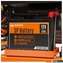 Генераторы Daewoo Power GDA 7500DFE