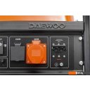 Генераторы Daewoo Power GDA 7500E-3