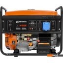 Генераторы Daewoo Power GDA 6500E